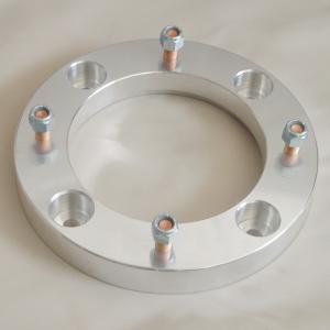 China RC Tuning Aluminium ATV Wheel Spacer 1&quot; Forged Billet 4x156 Wheel Adapters factory