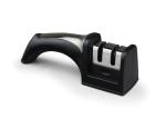 Two Stage Tungsten Carbide Knife Sharpener , Coarse Fine Knife Sharpener 190 *