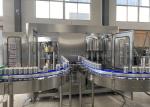 10kw 54.9mm Can Vodka Juice Beverage Filling Machine Normal pressure
