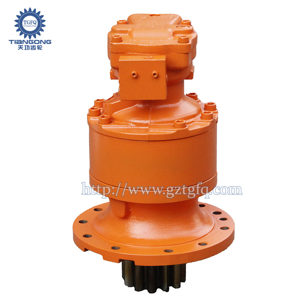 Premium ZX70 ZX75UR ZX75UR-3 ZX75URT 4470057/4445648 Excavator Swing Drive With Original Factory Compatibility