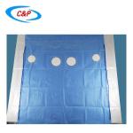 OEM Disposable Angiography Pack Surgical Drape For Hospital And Clinic