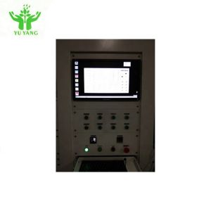 ISO5660 Heat Release Rate Flammability Testing Equipment For Building Material 0