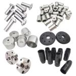High Precision Milling 6061 Aluminum Machining Automotive Parts