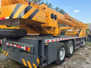 China High Quality Crane From China , Second-hand XCMG QY25K5D Crane factory