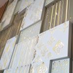 3mm AA1100H24 Aluminum Ceiling Panel For Building