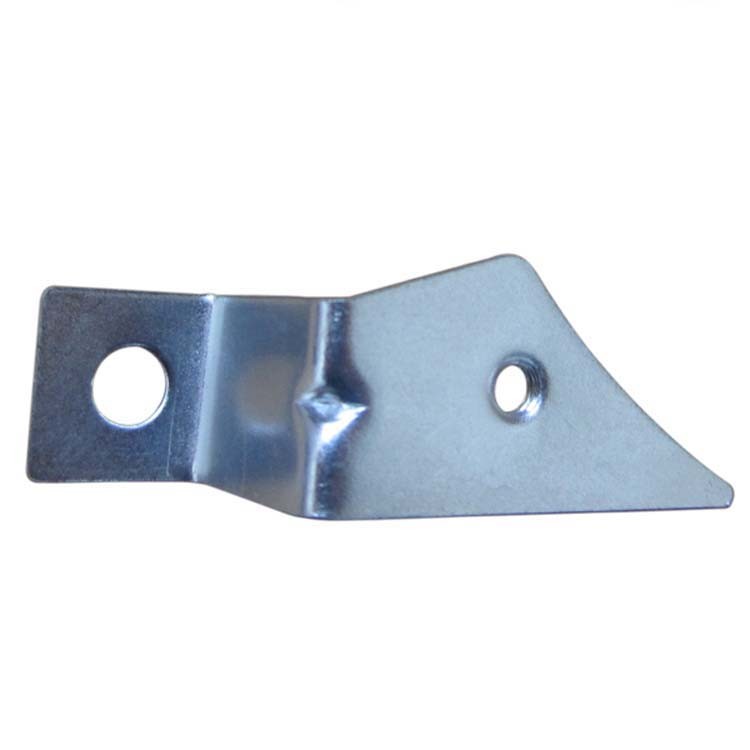 Tolerance 0.01mm Aluminum Sheet Metal Stamping Parts Polishing