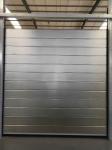 Stainless Steel Iso9001 Sectional Lifting Doors Industrial