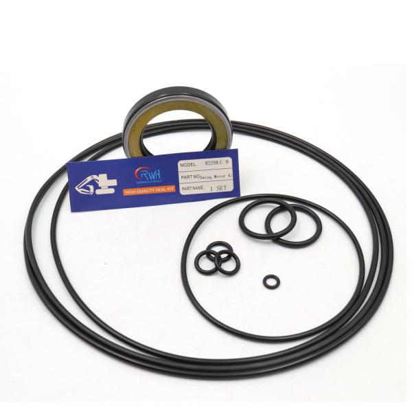 Hyundai Excavator Seal Kit R210LC-9 Hydraulic Cylinder Seal Kit Replacement