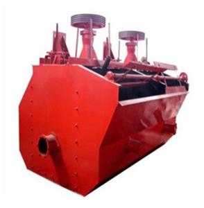 China 536R/MIN Mineral Ore Dressing Equipment Flotation Machine factory