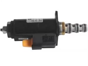 China E320C E320B E320D Excavator Main Pump Solenoid Valve 1211490 121-1490 factory