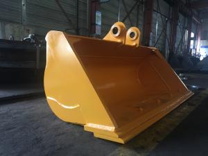 China 10-20 Ton Excavator Ditching Bucket 0.4-0.8m3 For SK110 SK130 SK200 factory