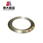 Forging Machining Torch Ring for Mining Equipment Crusher Spare Parts Surface