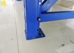 1000KG/Layer Heavy Duty Steel Racks Smooth Surface Assembly Structure RAL Color