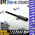 Excavator Diesel Fuel Injector 104-9453 1049453 8N7006 For 3306 Engine Parts
