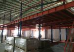 Industrial Factory Mezzanine Floors , Storage Mezzanine Platforms Multi - Tier