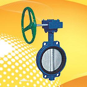 China Butterfly Valve factory