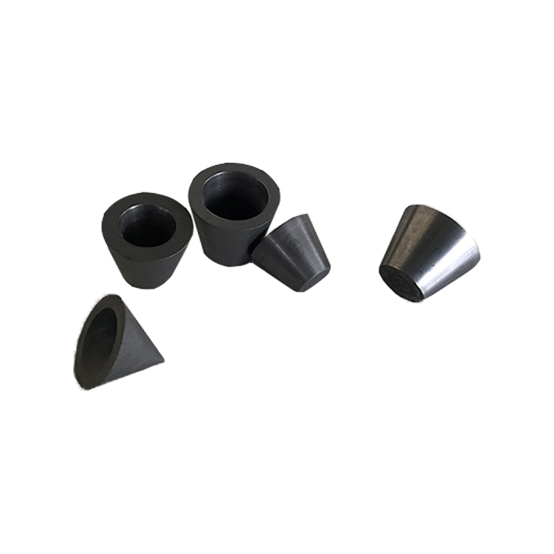 Chemical Composition Graphite Hot Dipped Galvanizing Pot with High Temp Resistance