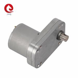 China 6V 12V 24V 3530DC Brush Motor With 65mm Gearbox JQM-65SS3530 For Vending Machine, Power Tool factory