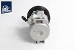 AC Excavator Compressor 21N9795280 For Komatsu 6D125E 6D170