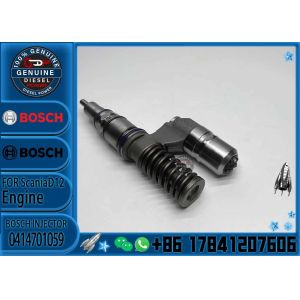 China Genuine Unit Fuel Injector 0414701029 0414701030 0414701058 0414701059 0414701032 on sale