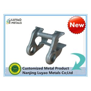 Customized ASTM GB Metal Investment Casting And Precision Machining Parts