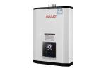 24L Gas Hot Water Heaters Wall Mounted Propane Boiler Stainless Steel