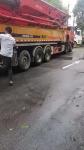 Used Concrete Boom Pump 68 Meters Perfect for Your Construction Needs
