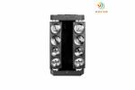 Eight-Eyes Spiders 8pcs 10W Moving Head LED Disco/DJ/Wedding Spider Beam Light