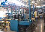 PLC Control Automatic Assembly Machines For Water Pump Production Line