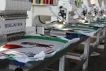 Same as tajima embroidery machine HO1501 top quality computer embroidery machine