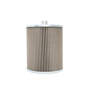 China Hydraulic oil filter H1138T synthetic filter materials For Diesel Vehicle Hydraulic System factory