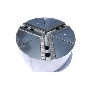China HIGHER FULL GRIP PIE JAWS FOR B215 15 INCH POWER CHUCK factory