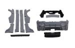 Range Rover Vogue 2013 2014 2015 Exclusive Spare Parts HAMANN Bodykits Front