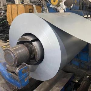China PPGI Prepainted Steel Coil Color Coated 2mm For Construction factory