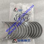 SDLG main bearing 13034908 /13034916, weichai engine parts for WEICHAI