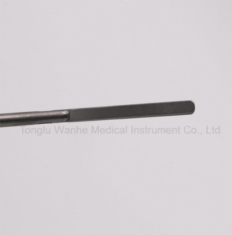 Laparoscope Instrument Retractor Fan-Shaped