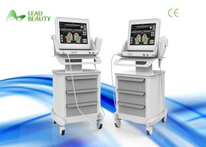 China Ultra age HIFU face lifting machine &amp; High intensity focused ultrasound factory