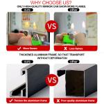 Discover the Versatile and Stylish Framed Mirror for Your Business Needs