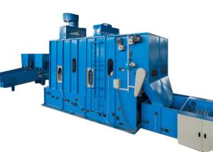China Nonwoven Fiber Mixer Machine factory