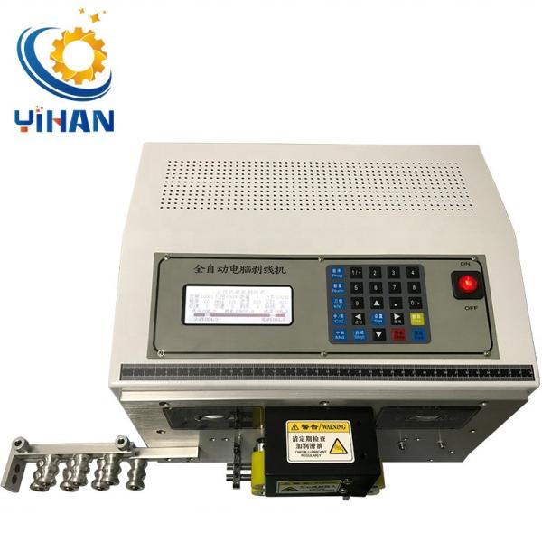 High Precision Cutting and Stripping Machine for 4mm2 Cable Catheter Diameter 1