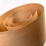 Factory Sales Red Oak Wood Veneer 0.45mm Red Oak Veneer for Flooring Wood Veneer