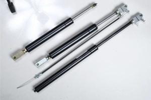 China Round Automotive Steel Tubes Gas Spring Steel Tubing 0.4 - 8mm WT JIS G3445 Standard factory