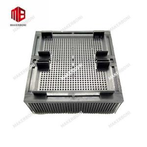 China Nylon Bristles for Shima Seiki Auto Cutting Machine-110x110x45mm factory