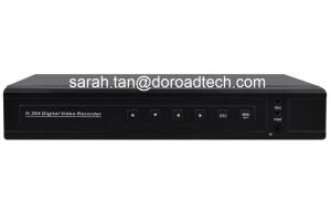China High Definition Real Time 720P 4CH 3 In 1 Hybrid CCTV Camera AHD DVRs factory