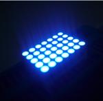 High Luminous Flexible 0.7inch 5*7 Dot Matrix Display LED Screen For Message