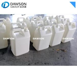 China Double Head for 2L Bottle Automatic Bottle Making Machine factory