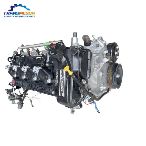 Jianghuai 2020 JAC S4 1.5T HFC4GB2.4E 110KW Car Engine Assembly S2 S3 S4 Heyue, Jiayue A5, X4
