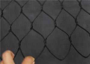China Hand Woven Architectural Wire Mesh Flexible High Tensile Building Material factory