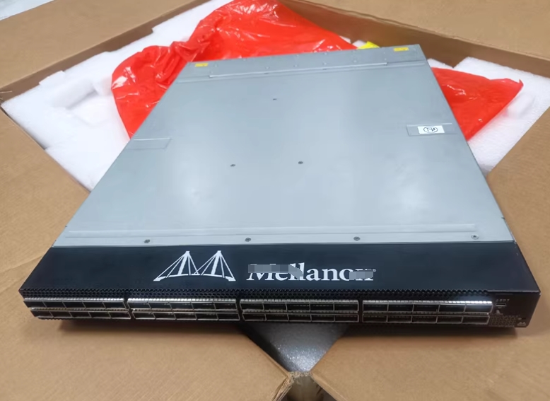 16Tb/s Switch Capacity InfiniBand Switches MQM8790-HS2F with Full-Duplex Half-Duplex Communication Mode and Poe Function