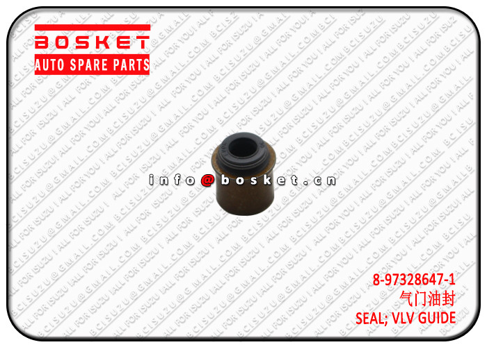 China 8973286471 8-97328647-1  Isuzu 4JJ1 4JK1 Valve Guide Seal on sale